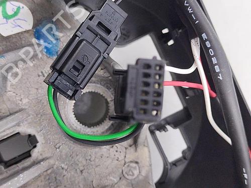 Used Steering wheel RENAULT SCÉNIC III (JZ0/1_) 1.6 dCi (JZ00, JZ12) (130 hp) 22826271
