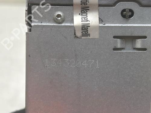 Used Radio Radio CITROËN C3 II (SC_) 1.4 HDi 70 (SC8HZC, SC8HR0, SC8HP4) (68 hp) 40560976 40560976