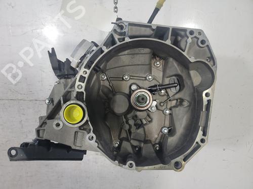 Gearkasse DACIA DOKKER MPV (KE_) 1.2 TCe (KEM0, KEAY) (115 hp) 26234784