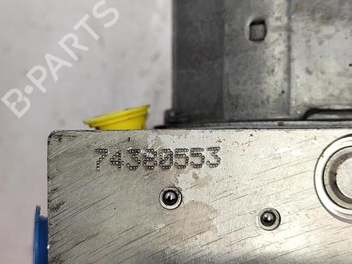 Used ABS pump AUDI A1 Sportback (8XA, 8XF) 1.6 TDI (90 hp) 22828103