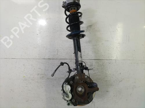 Used Right front steering knuckle Right front steering knuckle FIAT DUCATO Van (250_) 180 Multijet 2,2 D (180 hp) 33011614 33011614