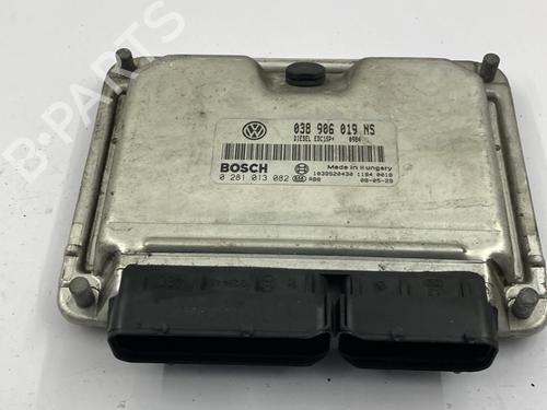 Used Engine control unit (ECU) SKODA FABIA II Combi (545) 1.9 TDI (105 hp) 22818431