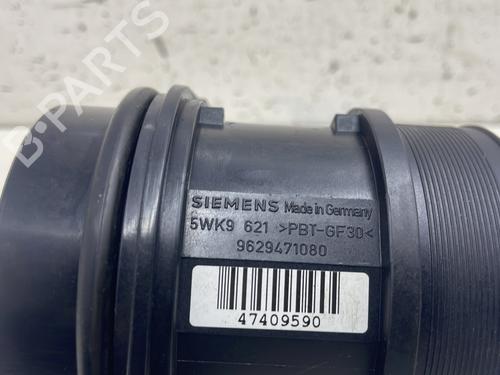Used Mass air flow sensor Mass air flow sensor FIAT SCUDO Van (220_) 2.0 JTD (109 hp) 27558520 27558520