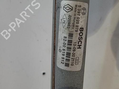 Front wiper motor DACIA DUSTER (HS_) 1.5 dCi 4x4 | BP22822197M29 