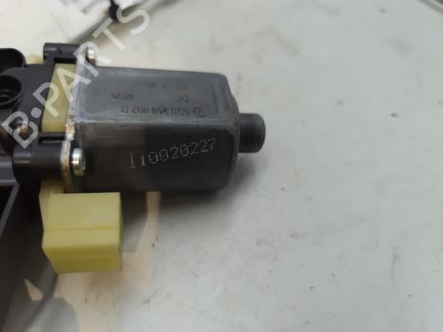 Front left window mechanism AUDI A3 Sportback (8VA, 8VF) 2.0 TDI | BP27837526C22 