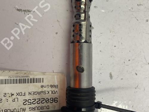 Used Ignition coil VW FOX Hatchback (5Z1, 5Z3, 5Z4) 1.2 (55 hp) 22845054