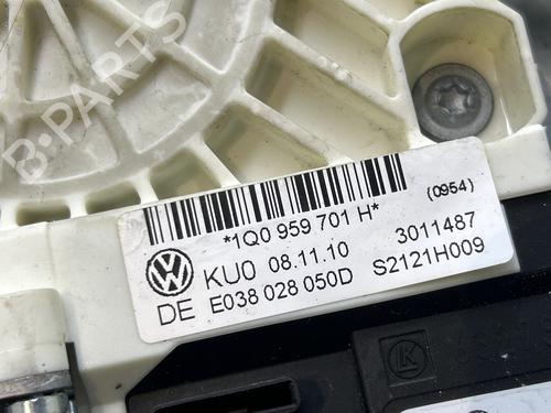 Front left window mechanism VW EOS (1F7, 1F8) 2.0 TDI 16V | BP39937022C22 - Image 5
