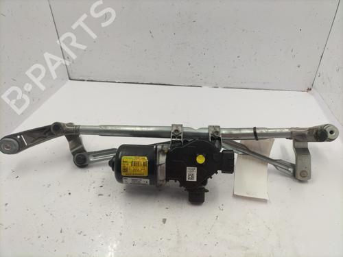 Used Front wiper motor RENAULT MEGANE IV Hatchback (B9A/M/N_) 1.3 TCe 140 (B9NB) (140 hp) 22846606