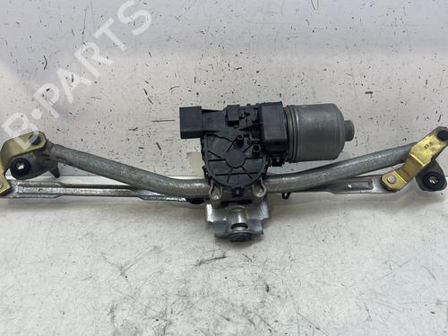 Used Front wipers mechanism VW POLO IV (9N_, 9A_) 1.2 12V (64 hp) 28525963