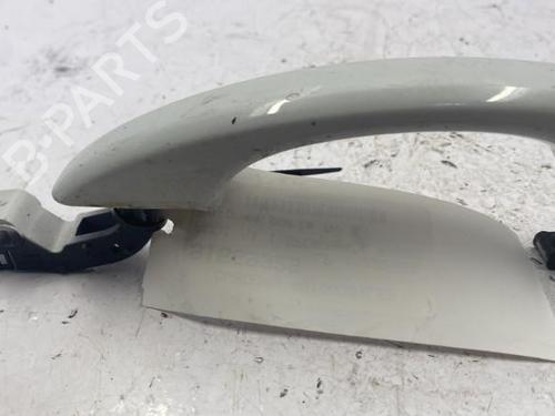 Used Front left exterior door handle AUDI A1 Sportback (8XA, 8XF) 1.6 TDI (115 hp) 22839652