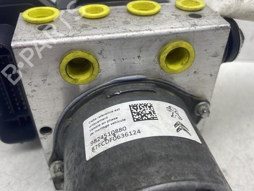 ABS pump CITROËN JUMPY III Van (V_) 2.0 BlueHDi 120 | BP31799909M43