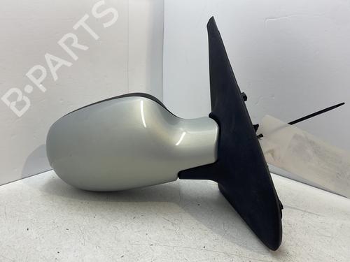 Used Right mirror RENAULT CLIO II (BB_, CB_) 1.9 D (B/CB0E, BB0J) (64 hp) 30162548