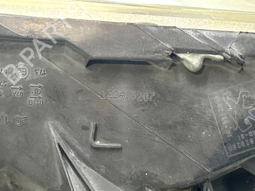 Right headlight PEUGEOT PARTNER Box Body/MPV 1.6 HDi 16V | BP39979061C29 - Image 3