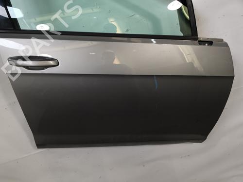 Right front door VW GOLF VII (5G1, BQ1, BE1, BE2) 1.6 TDI | BP29377525C3 