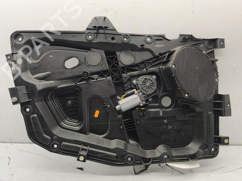 Rudehejsemekanisme ventre foran FORD FUSION (JU_) 1.4 TDCi (68 hp) 30114299