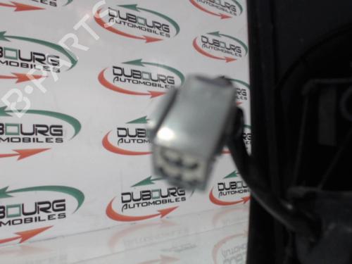 Right mirror FORD FOCUS II (DA_, HCP, DP) 1.8 TDCi | BP22814617C27 