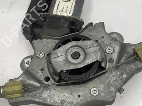 Front left window mechanism RENAULT TWINGO II (CN0_) 1.5 dCi (CN0E) | BP22842137C22 