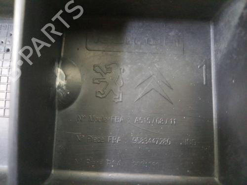 Crossmember CITROËN C3 II (SC_) 1.6 HDi | BP23077819C162