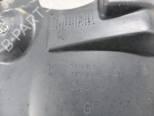 Used Wheel arch Wheel arch 39476488 39476488