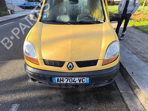 Used Parts RENAULT KANGOO Express (FC0/1_) 1.5 dCi (FC1R) (57 hp) 2387853