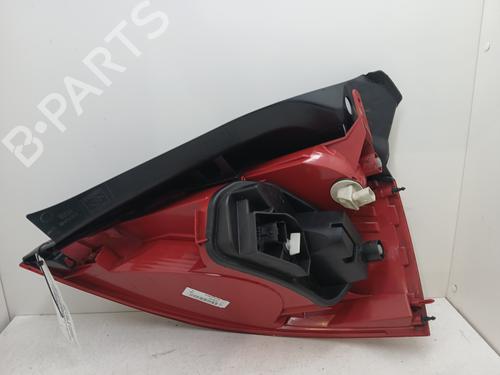 Left taillight RENAULT MEGANE II Saloon (LM0/1_) | BP36571557C34 - Image 2