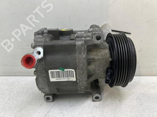 AC compressor FIAT PANDA (169_) 1.2 (169.AXB11, 169.AXB1A) | BP37661159M34 - Image 4