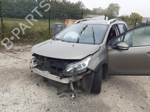 Used Parts PEUGEOT 2008 I (CU_) 1.6 BlueHDi 100 (100 hp) 4356066