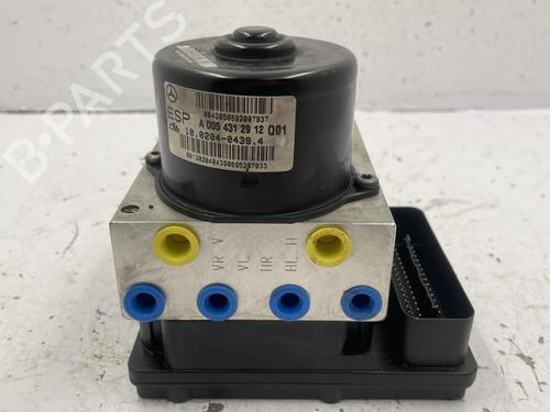 ABS Bremseaggregat MERCEDES-BENZ C-CLASS (W203) C 200 CDI (203.007) | BP25034492M43 