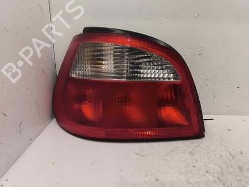 Used Left taillight RENAULT MEGANE I (BA0/1_) 1.6 16V (BA04, BA0B, BA11, BA1J, BA16, BA19, BA1K, BA1V,... (107 hp) 25204891