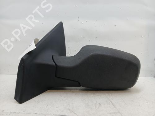 Used Left mirror RENAULT CLIO III (BR0/1, CR0/1) 1.2 16V (BR02, BR0J, BR11, CR02, CR0J, CR11) (75 hp) 29869201
