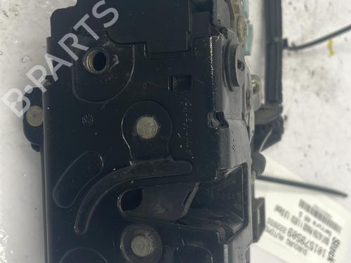 Rear left lock SEAT ALTEA (5P1) 1.9 TDI | BP25812487C100 