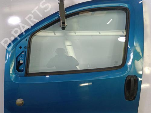 Used Left front door PEUGEOT BIPPER Tepee 1.4 HDi (68 hp) 22818945