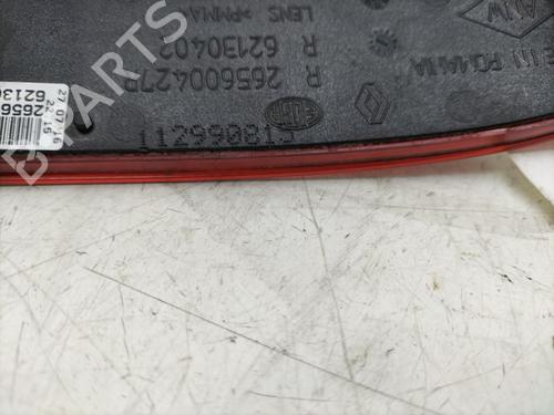 Rear bumper right light DACIA SANDERO II 1.2 | BP29833718C82 
