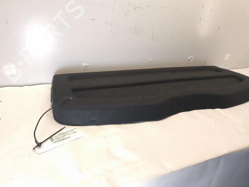 Used Rear parcel shelf Rear parcel shelf CITROËN C3 III (SX) 1.2 VTi 82 (82 hp) 33174493 33174493