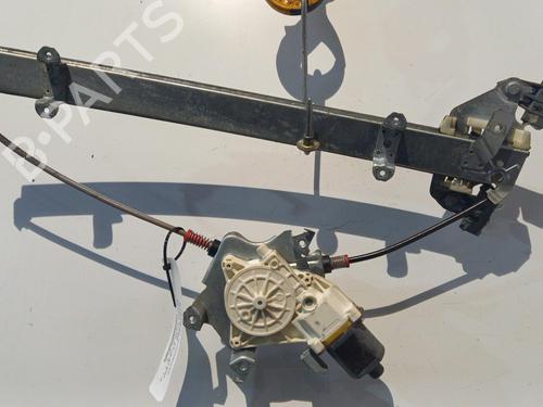 Front left window mechanism NISSAN MICRA III (K12) 1.5 dCi | BP22824744C22 