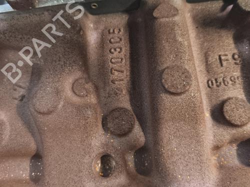 Used Engine Engine RENAULT CLIO II (BB_, CB_) [1998-2016] 33728440 33728440
