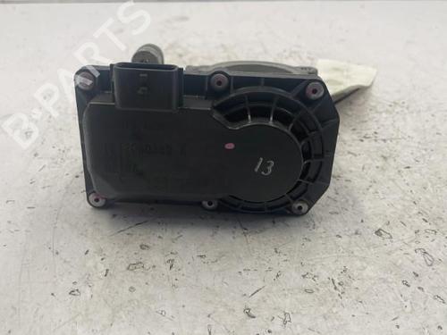 Used Throttle body Throttle body DACIA SANDERO II TCe 90 (B8M1, B8MA, B8AC) (90 hp) 22838013 22838013