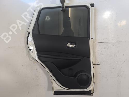 Left rear door NISSAN QASHQAI / QASHQAI +2 I (J10, NJ10, JJ10E) 1.6 dCi | BP27989697C4 