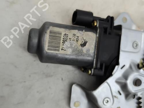 Front right window mechanism RENAULT KANGOO (KC0/1_) 1.4 (KC0C, KC0H, KC0B, KC0M) | BP29432020C23 