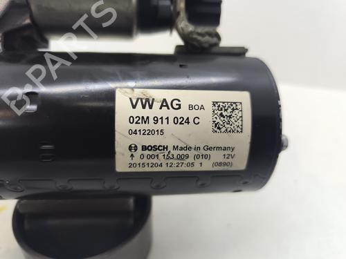 Starter VW TIGUAN (5N_) 2.0 TDI | BP31280286M8 - Image 5
