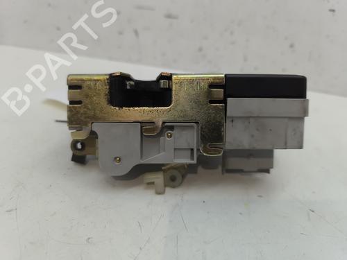 Front left lock CITROËN BERLINGO / BERLINGO FIRST MPV (MF_, GJK_, GFK_) 2.0 HDI 90 (MFRHY) | BP28362676C98 