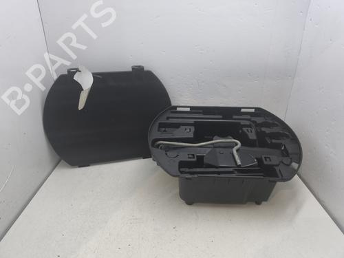 Roue de secours kit PEUGEOT 3008 II SUV (MC_, MR_, MJ_, M4_) 1.6 BlueHDi 120 (120 hp) 31271774