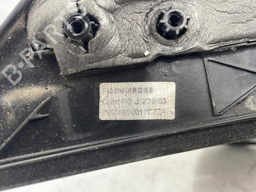 Left mirror SMART FORTWO Coupe (450) 0.7 (450.330) | BP24131486C26 