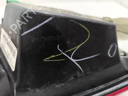 Used Right tailgate light Right tailgate light FIAT FREEMONT (345_) 2.0 JTD 4x4 (170 hp) 28441087 28441087