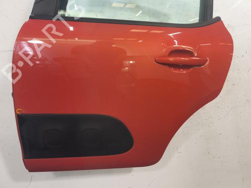 Left rear door CITROËN C3 III (SX) 1.6 BlueHDi 100 | BP28178754C4 
