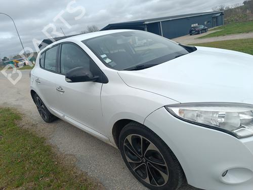 Warning switch RENAULT MEGANE III Hatchback (BZ0/1_, B3_) 1.9 dCi (BZ0N, BZ0J) | BP25603095I22 - Image 7