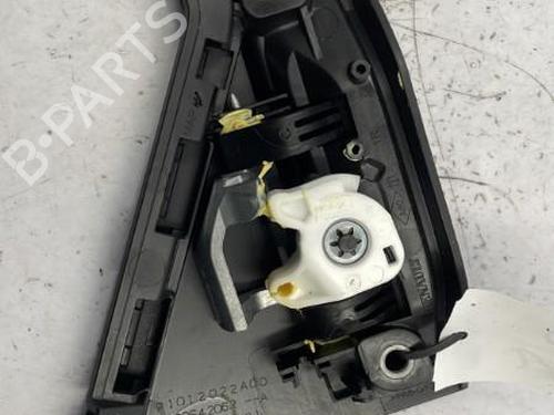 Rear right exterior door handle RENAULT CLIO V (B7_) 1.0 LPG (B7MT) | BP22833301C130 