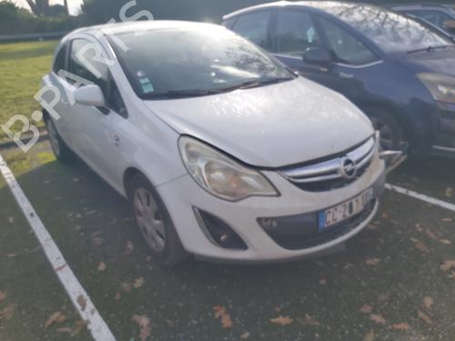 Used Parts OPEL CORSA D (S07) 1.2 (L08, L68) 4831441