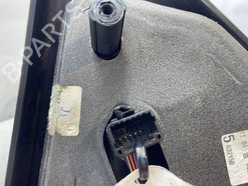 Left mirror RENAULT TWINGO II (CN0_) 1.2 16V (CN0K, CN0V, CN0A) | BP29388721C26 