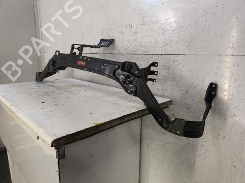 Used Front slam panel Front slam panel MERCEDES-BENZ CLK (C209) CLK 220 CDI (209.308) (150 hp) 34581805 34581805